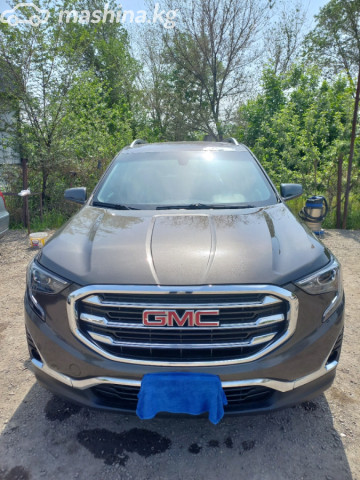 GMC Terrain