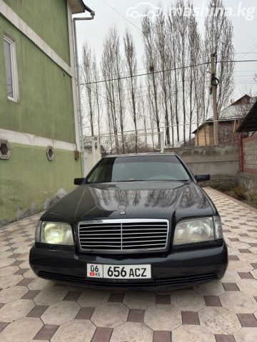 Mercedes-Benz S-Класс