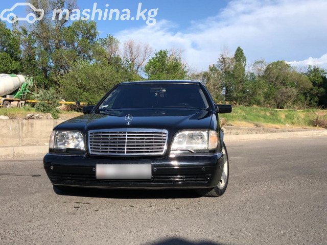 Mercedes-Benz S-Класс