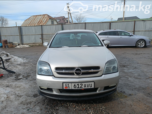 Opel Vectra