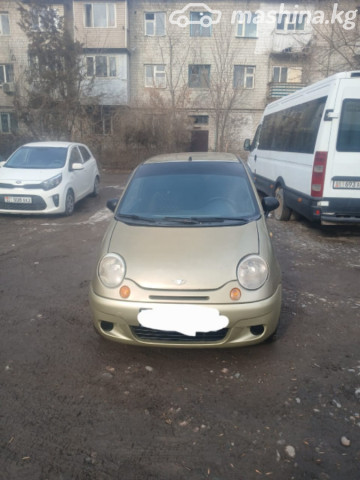 Daewoo Matiz