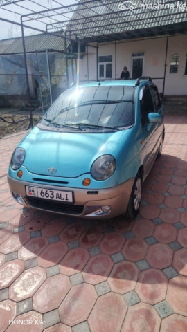 Daewoo Matiz