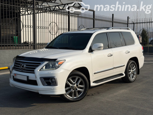 Lexus LX
