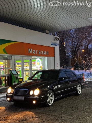 Mercedes-Benz E-Класс