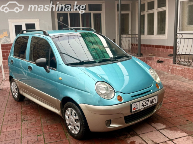 Daewoo Matiz