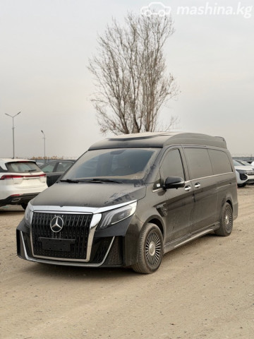 Mercedes-Benz V-Класс