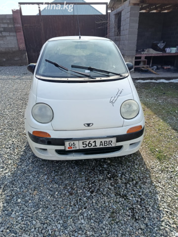 Daewoo Matiz