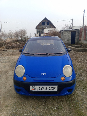 Daewoo Matiz