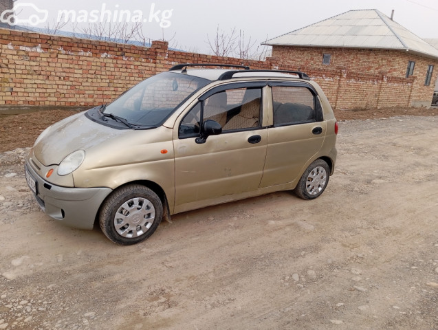 Daewoo Matiz
