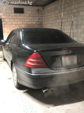 Mercedes-Benz C-Класс