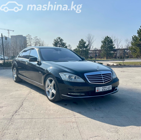 Mercedes-Benz S-Класс