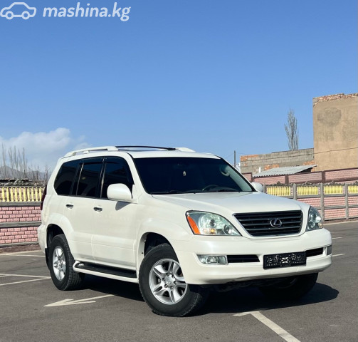 Lexus GX