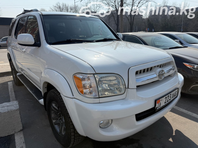 Toyota Sequoia