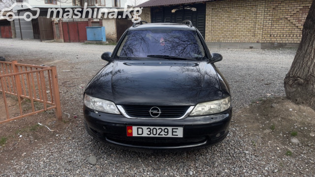 Opel Vectra