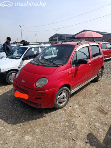 Daewoo Matiz