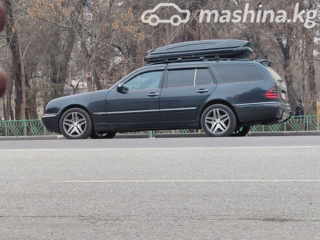 Mercedes-Benz E-Класс