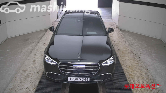 Mercedes-Benz S-Класс