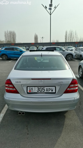 Mercedes-Benz C-Класс
