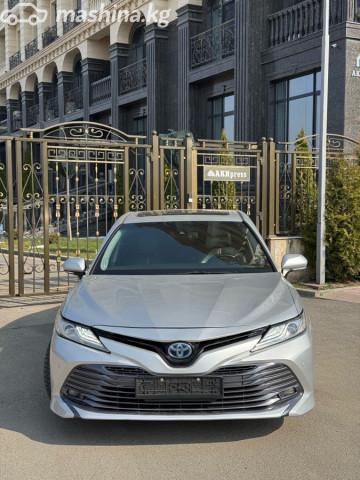 Toyota Camry (Japan)