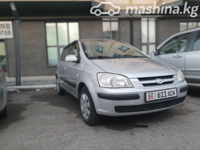 Hyundai Getz