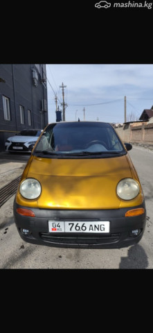 Daewoo Matiz