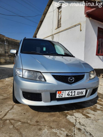 Mazda Premacy