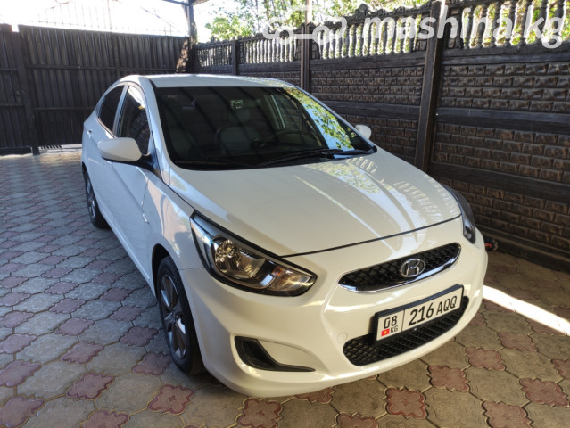 Hyundai Accent
