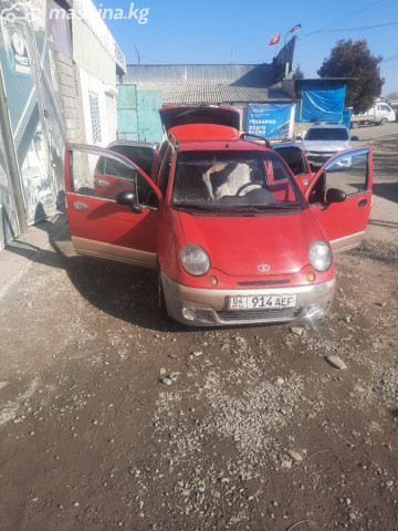 Daewoo Matiz