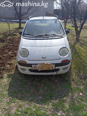 Daewoo Matiz