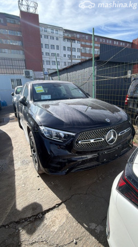 Mercedes-Benz GLC Coupe