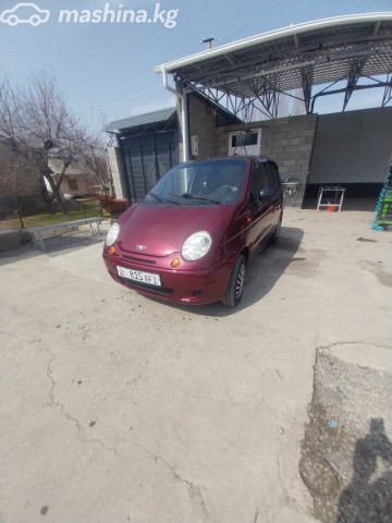 Daewoo Matiz