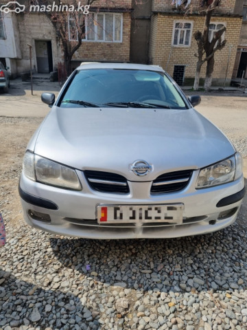 Nissan Almera
