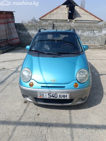 Daewoo Matiz