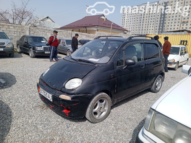Daewoo Matiz