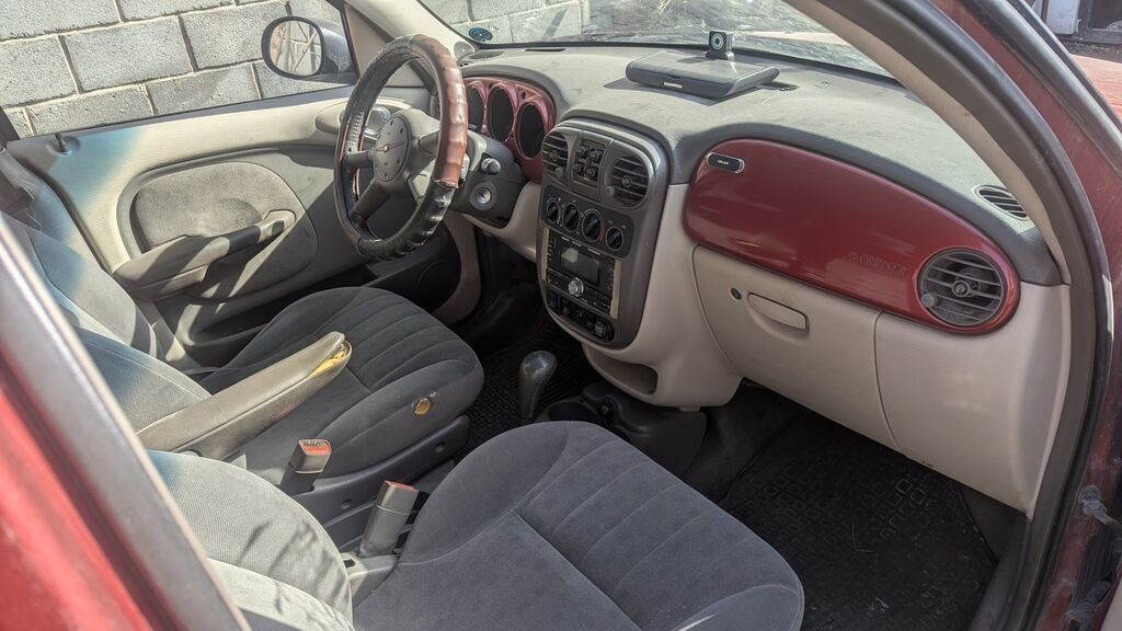 Chrysler PT Cruiser