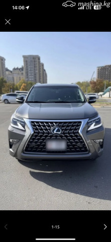 Lexus GX