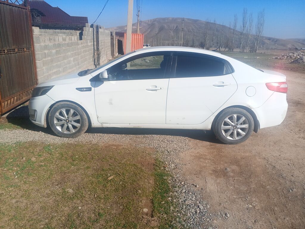Kia Rio