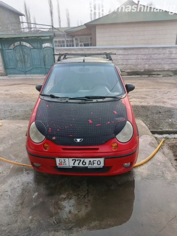 Daewoo Matiz