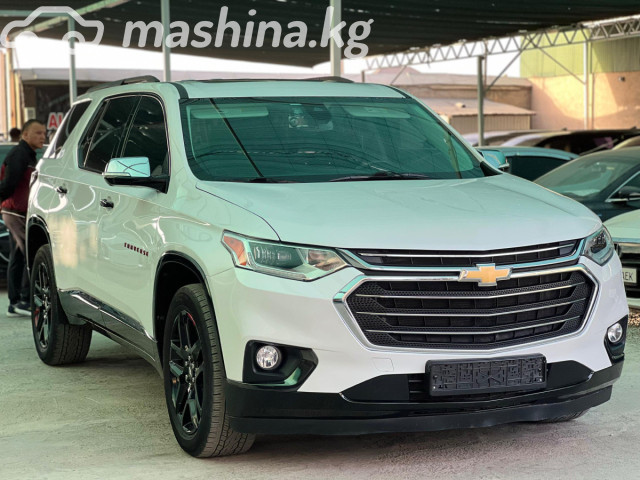Chevrolet Traverse