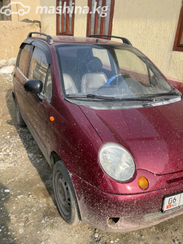 Daewoo Matiz