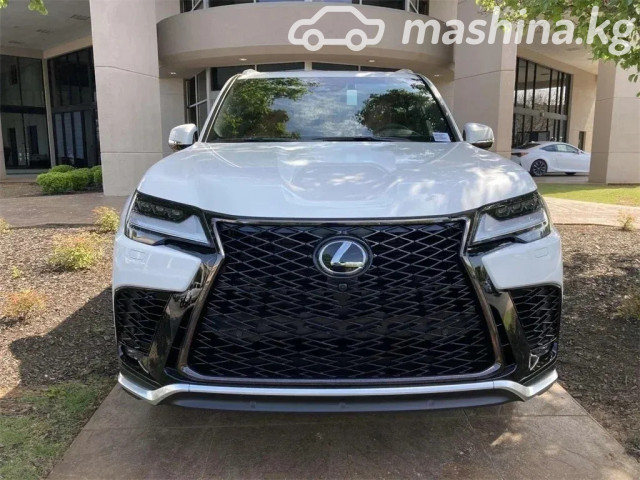 Lexus LX