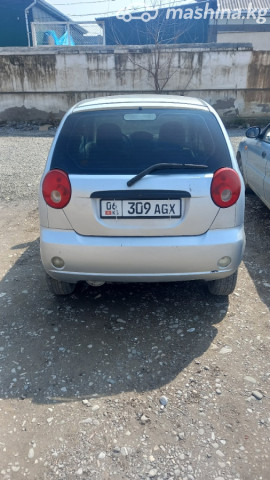 Daewoo Matiz