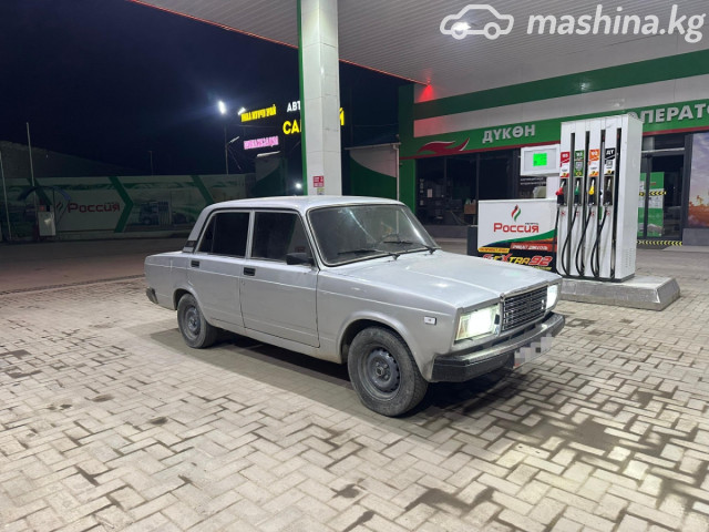 ВАЗ (Lada) 2107