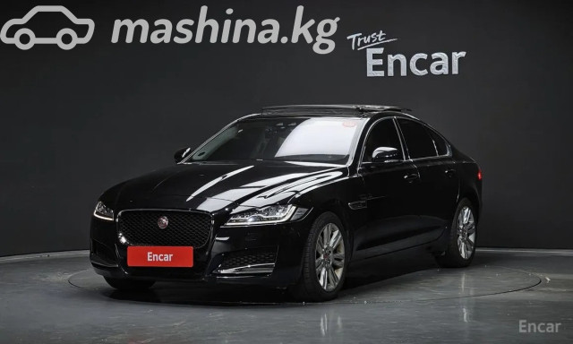 Jaguar XF