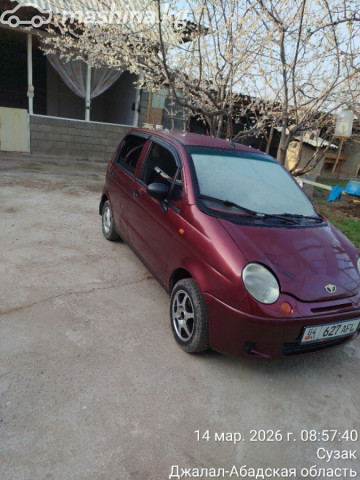 Daewoo Matiz