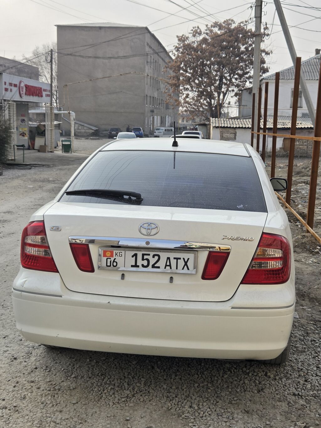 Toyota Premio