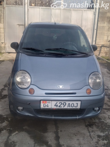 Daewoo Matiz