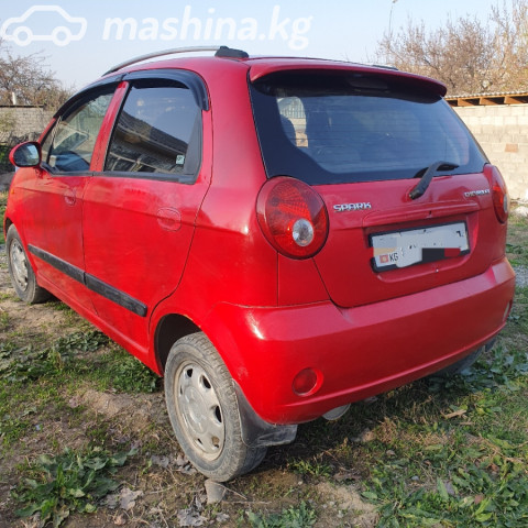 Chevrolet Matiz