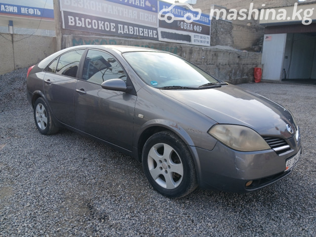 Nissan Primera
