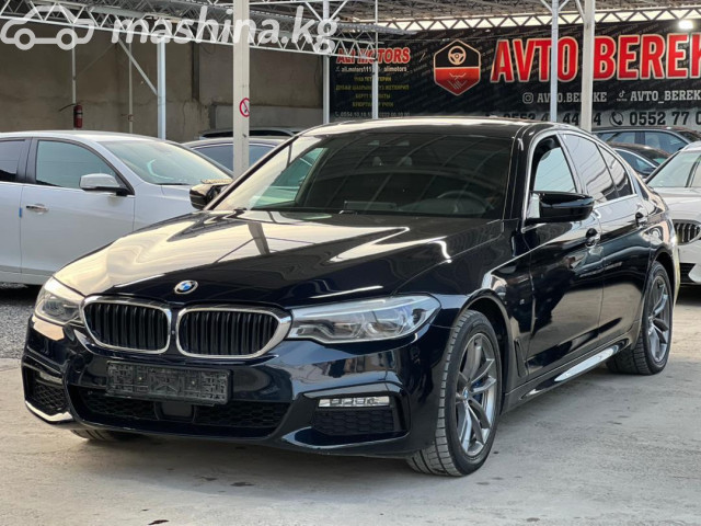 BMW 5 серии